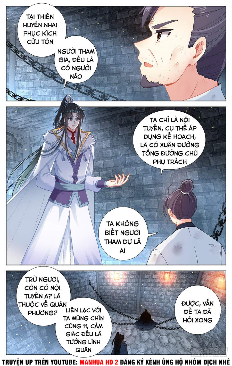 Ta Là Đấng Chí Tôn Chapter 5 - Trang 2