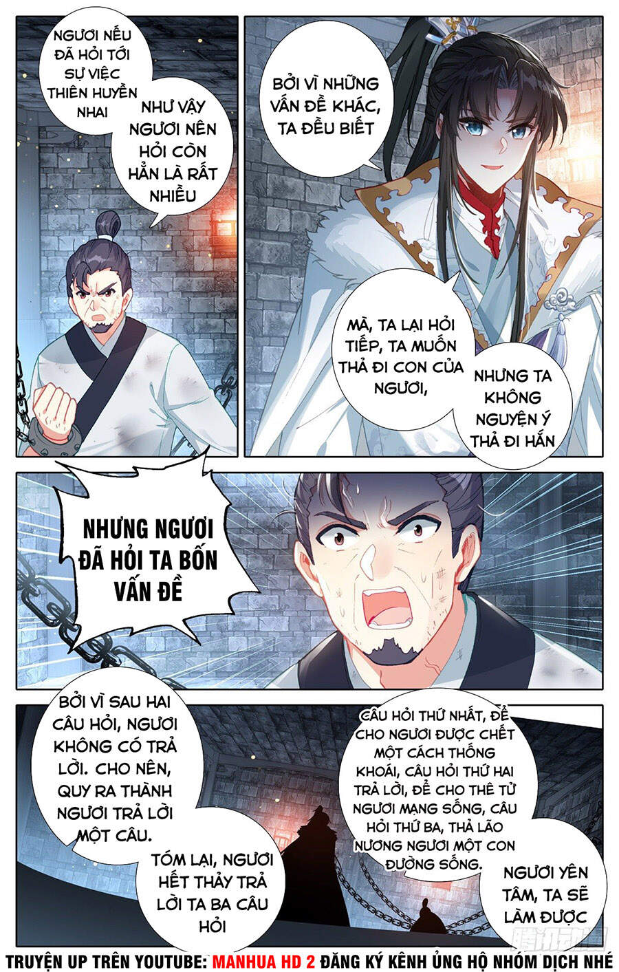 Ta Là Đấng Chí Tôn Chapter 5 - Trang 2