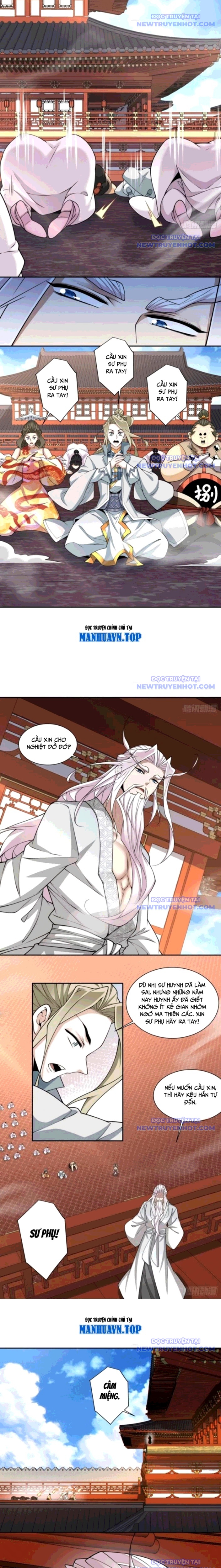 Đồ Đệ Của Ta Đều Là Đại Phản Phái Chapter 344 - Trang 2