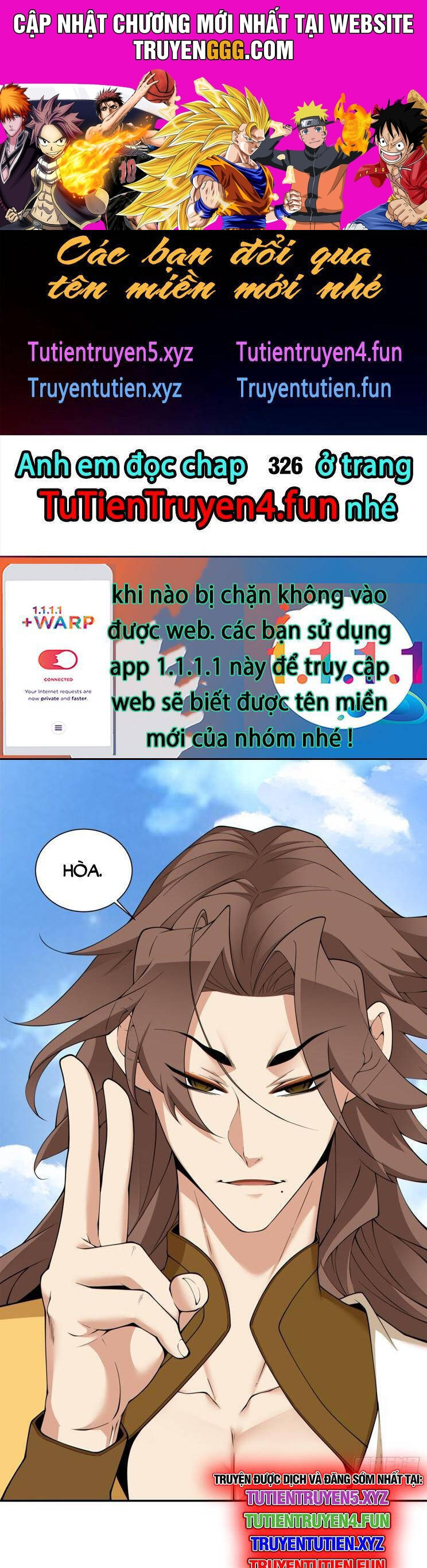 Đồ Đệ Của Ta Đều Là Đại Phản Phái Chapter 325 - Trang 2