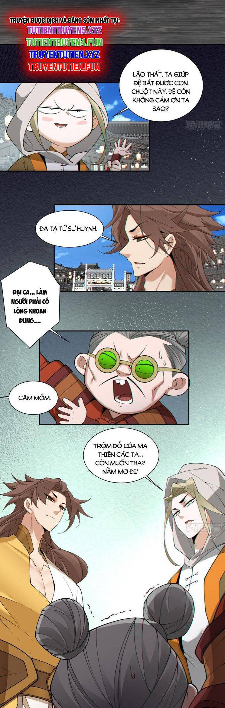 Đồ Đệ Của Ta Đều Là Đại Phản Phái Chapter 258 - Trang 2