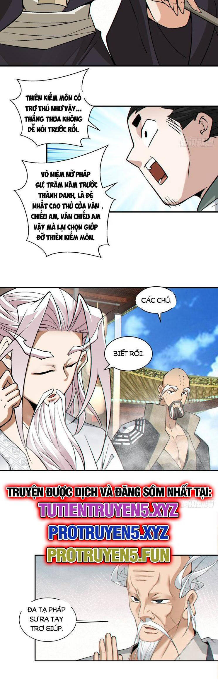 Đồ Đệ Của Ta Đều Là Đại Phản Phái Chapter 237 - Trang 2