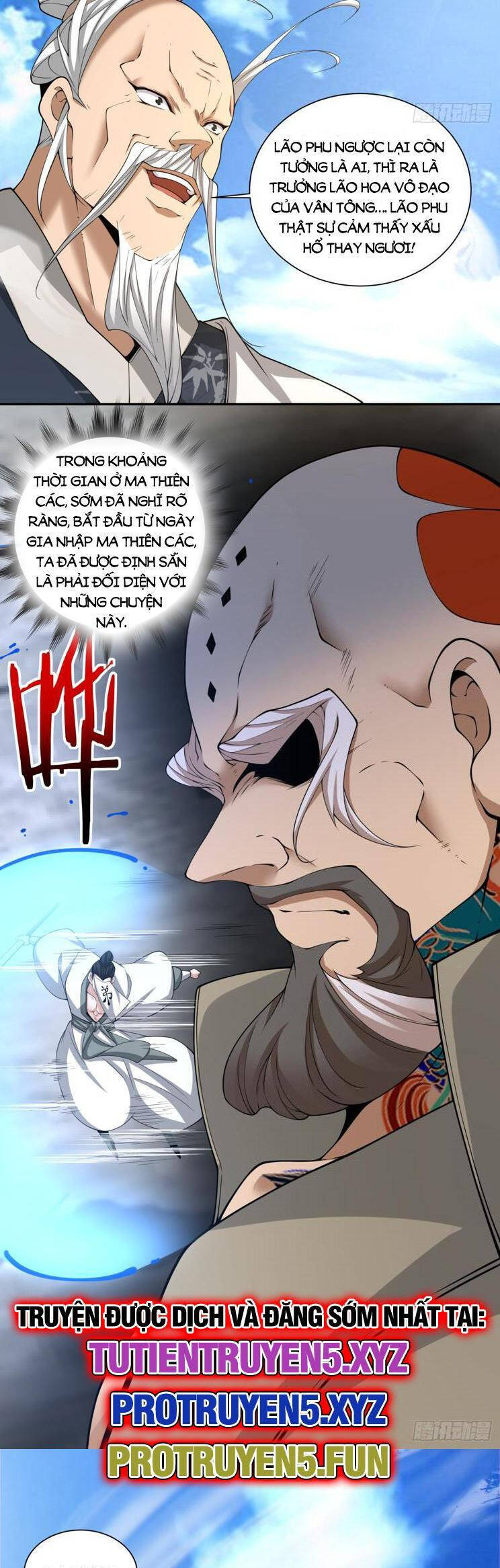 Đồ Đệ Của Ta Đều Là Đại Phản Phái Chapter 234 - Trang 2