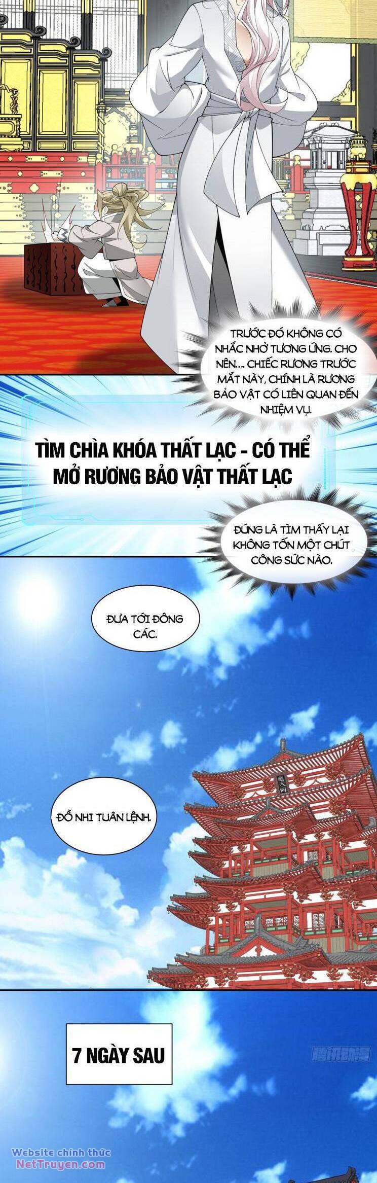 Đồ Đệ Của Ta Đều Là Đại Phản Phái Chapter 230 - Trang 2