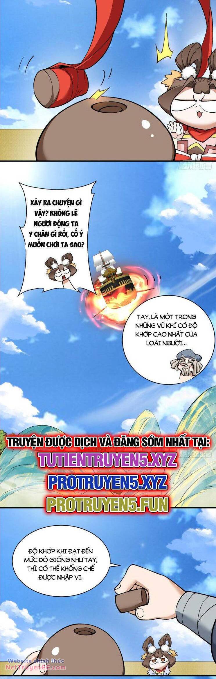 Đồ Đệ Của Ta Đều Là Đại Phản Phái Chapter 222 - Trang 2