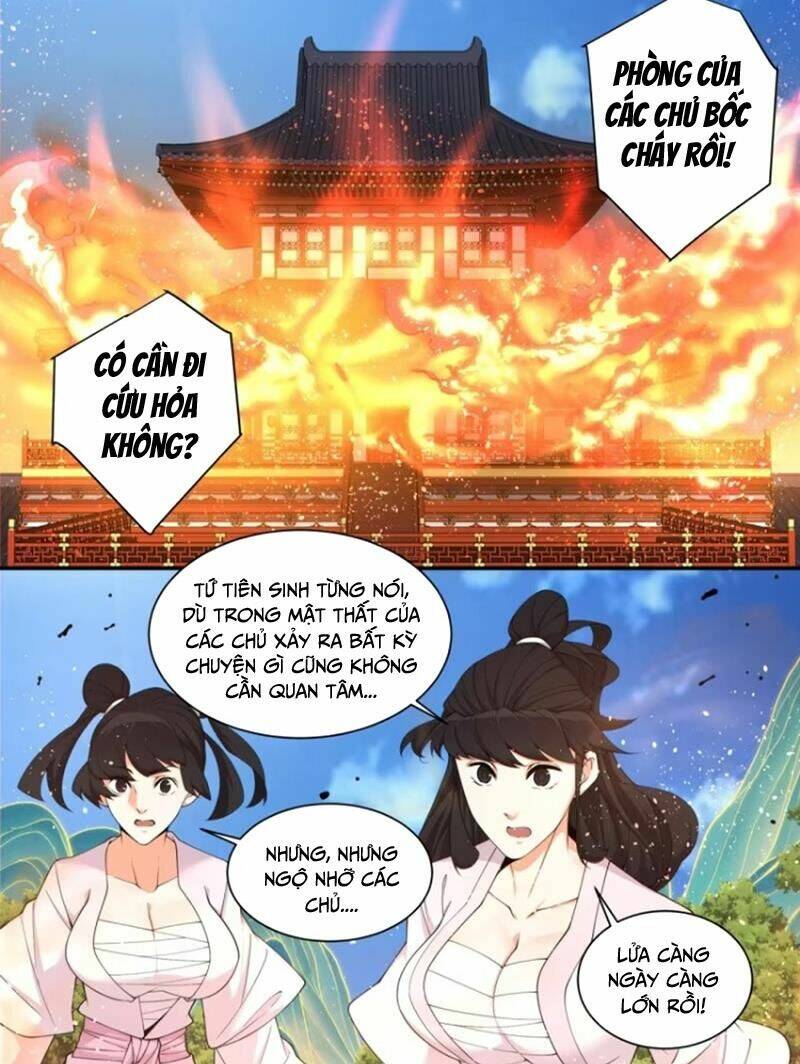 Đồ Đệ Của Ta Đều Là Đại Phản Phái Chapter 206 - Trang 2