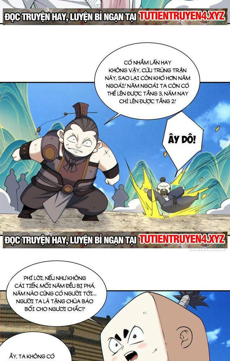 Đồ Đệ Của Ta Đều Là Đại Phản Phái Chapter 191 - Trang 2