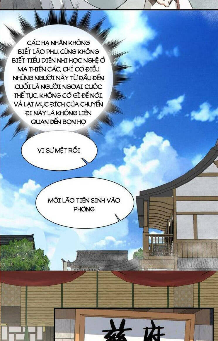 Đồ Đệ Của Ta Đều Là Đại Phản Phái Chapter 182 - Trang 2