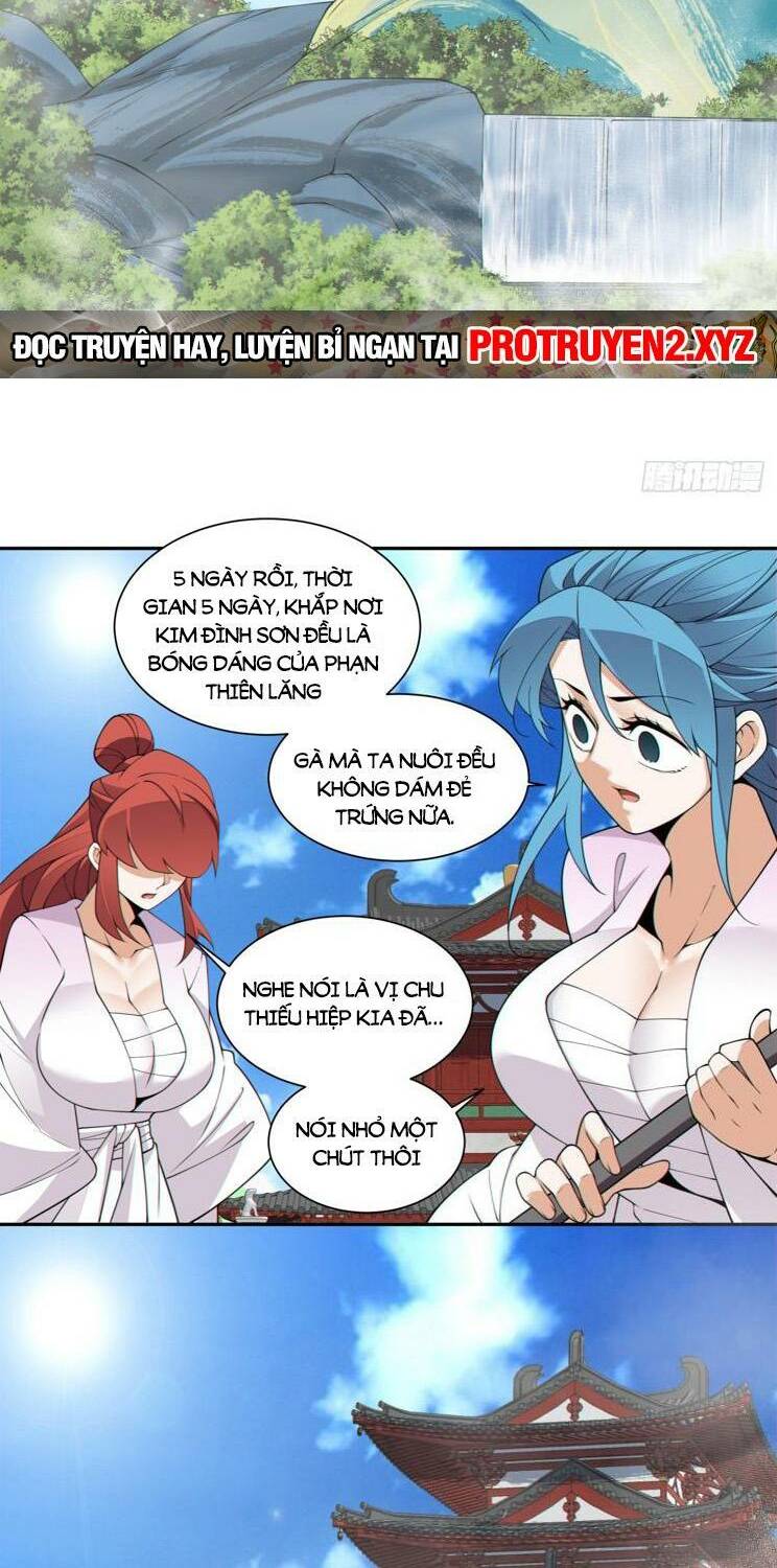 Đồ Đệ Của Ta Đều Là Đại Phản Phái Chapter 178 - Trang 2