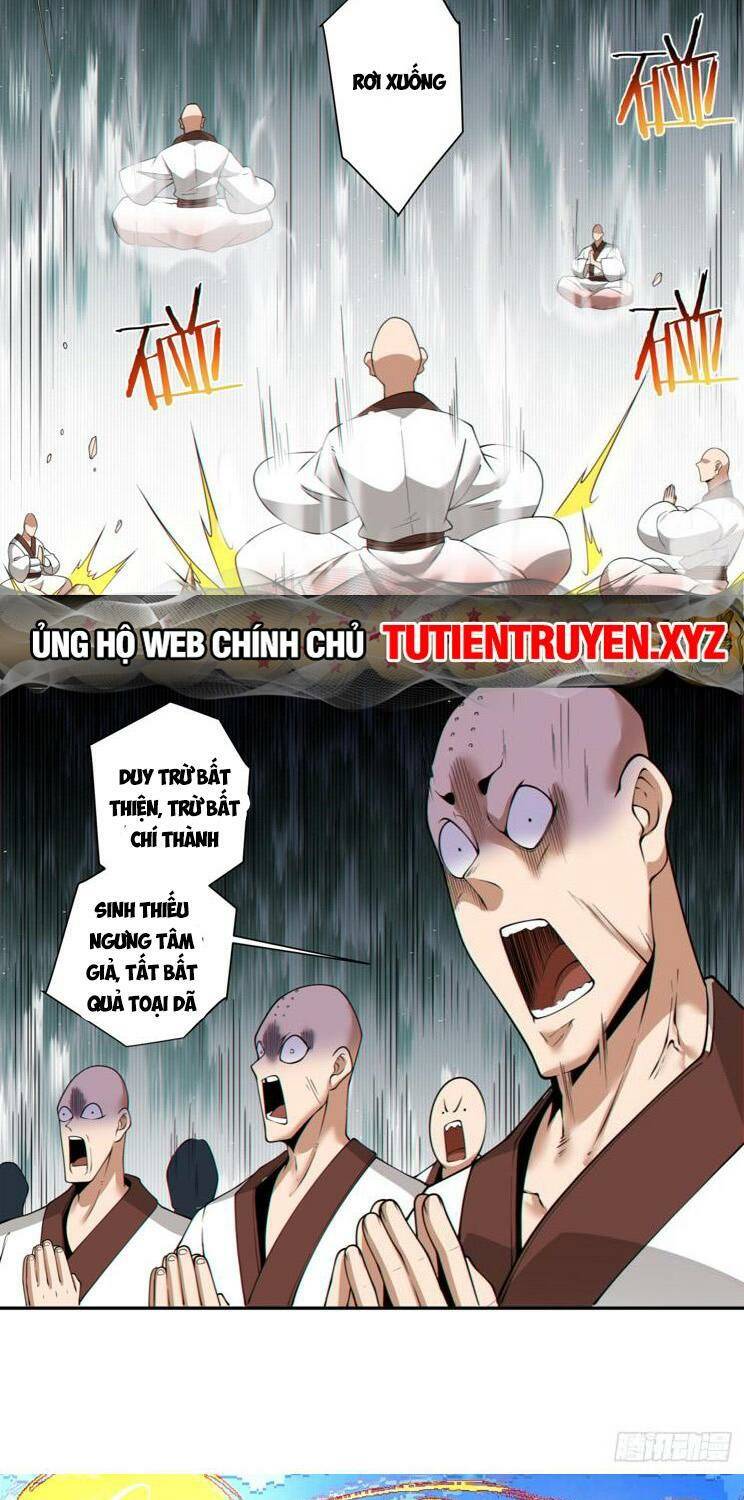 Đồ Đệ Của Ta Đều Là Đại Phản Phái Chapter 172 - Trang 2