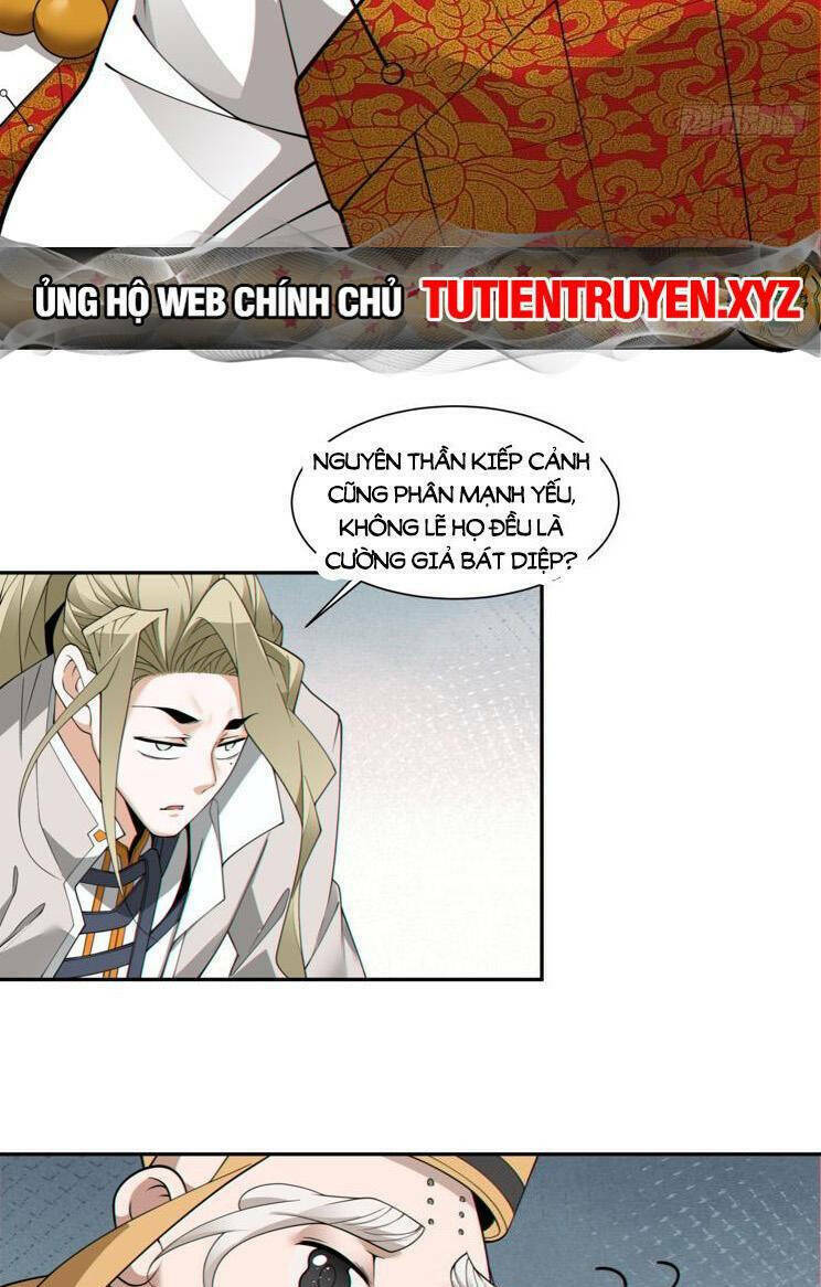 Đồ Đệ Của Ta Đều Là Đại Phản Phái Chapter 170 - Trang 2