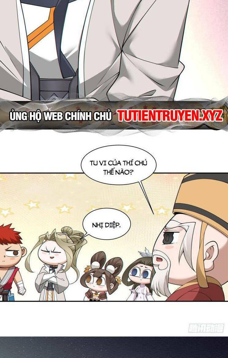 Đồ Đệ Của Ta Đều Là Đại Phản Phái Chapter 170 - Trang 2