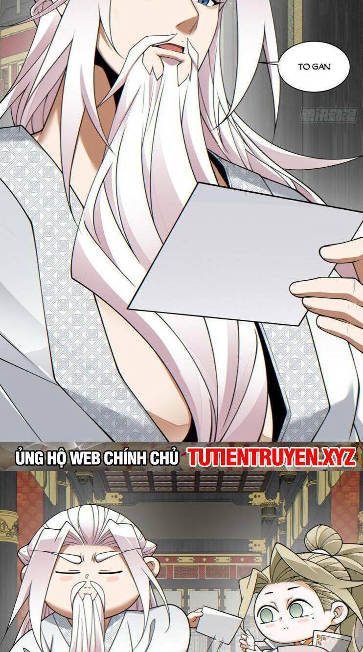 Đồ Đệ Của Ta Đều Là Đại Phản Phái Chapter 168 - Trang 2