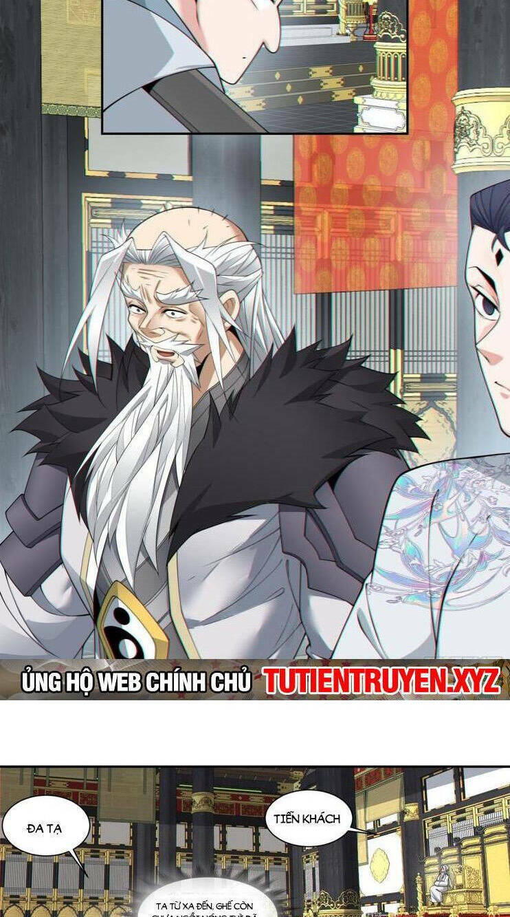 Đồ Đệ Của Ta Đều Là Đại Phản Phái Chapter 168 - Trang 2