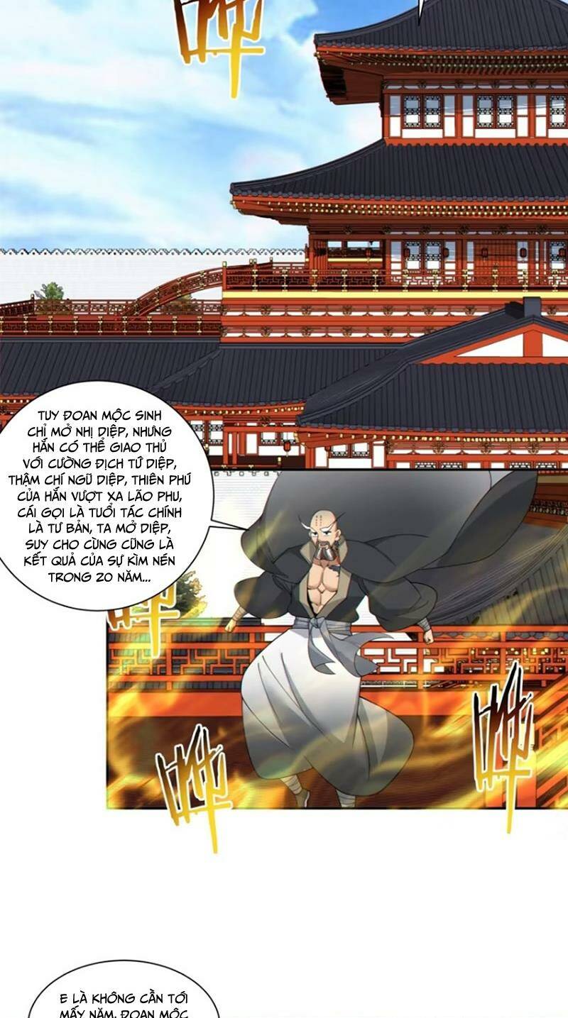 Đồ Đệ Của Ta Đều Là Đại Phản Phái Chapter 164 - Trang 2