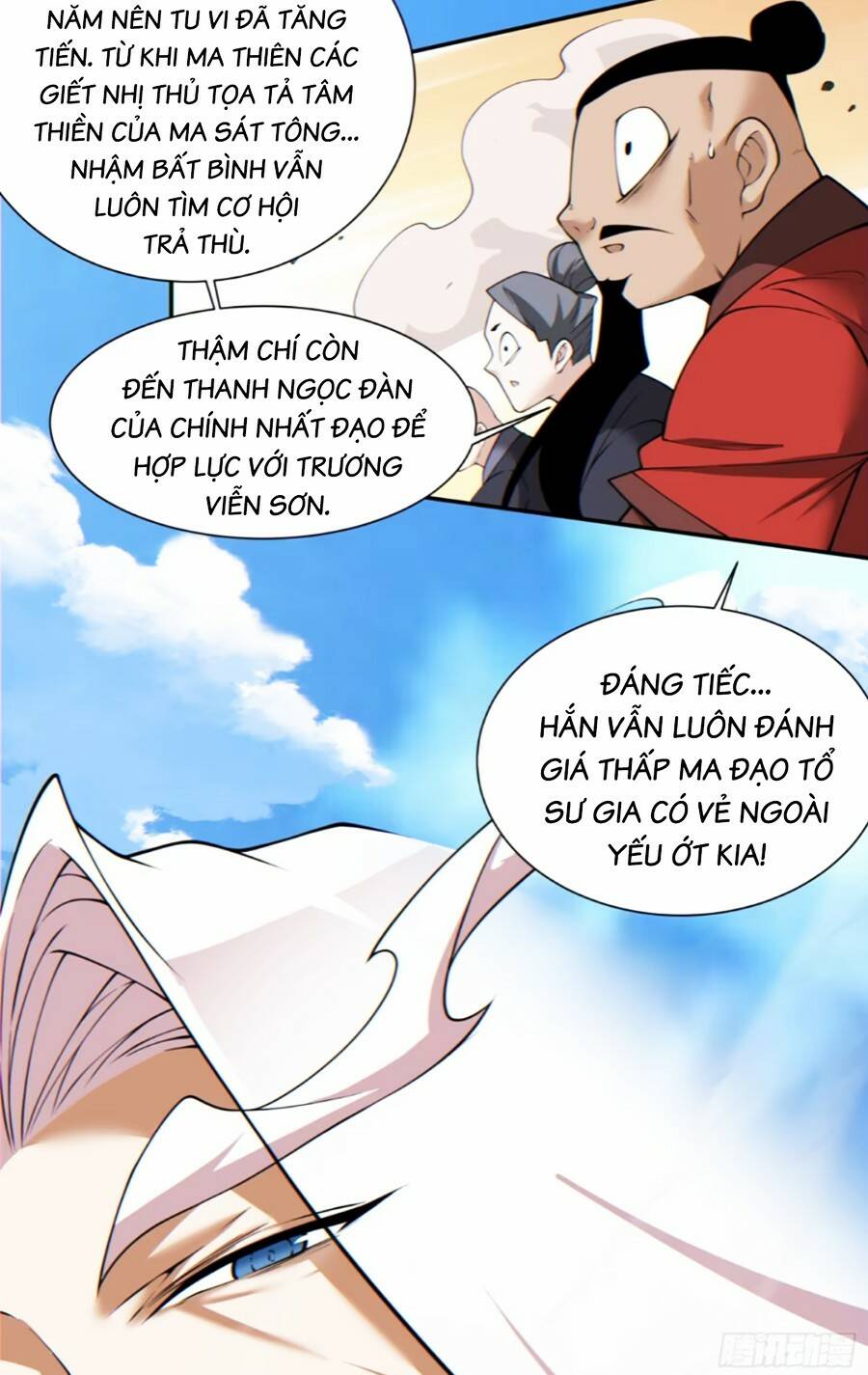 Đồ Đệ Của Ta Đều Là Đại Phản Phái Chapter 148 - Trang 2