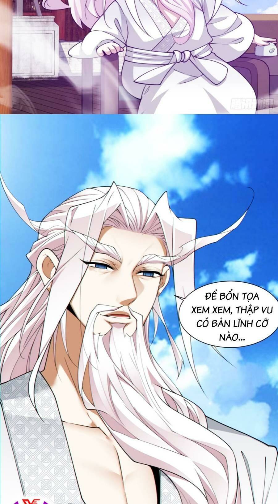 Đồ Đệ Của Ta Đều Là Đại Phản Phái Chapter 144 - Trang 2