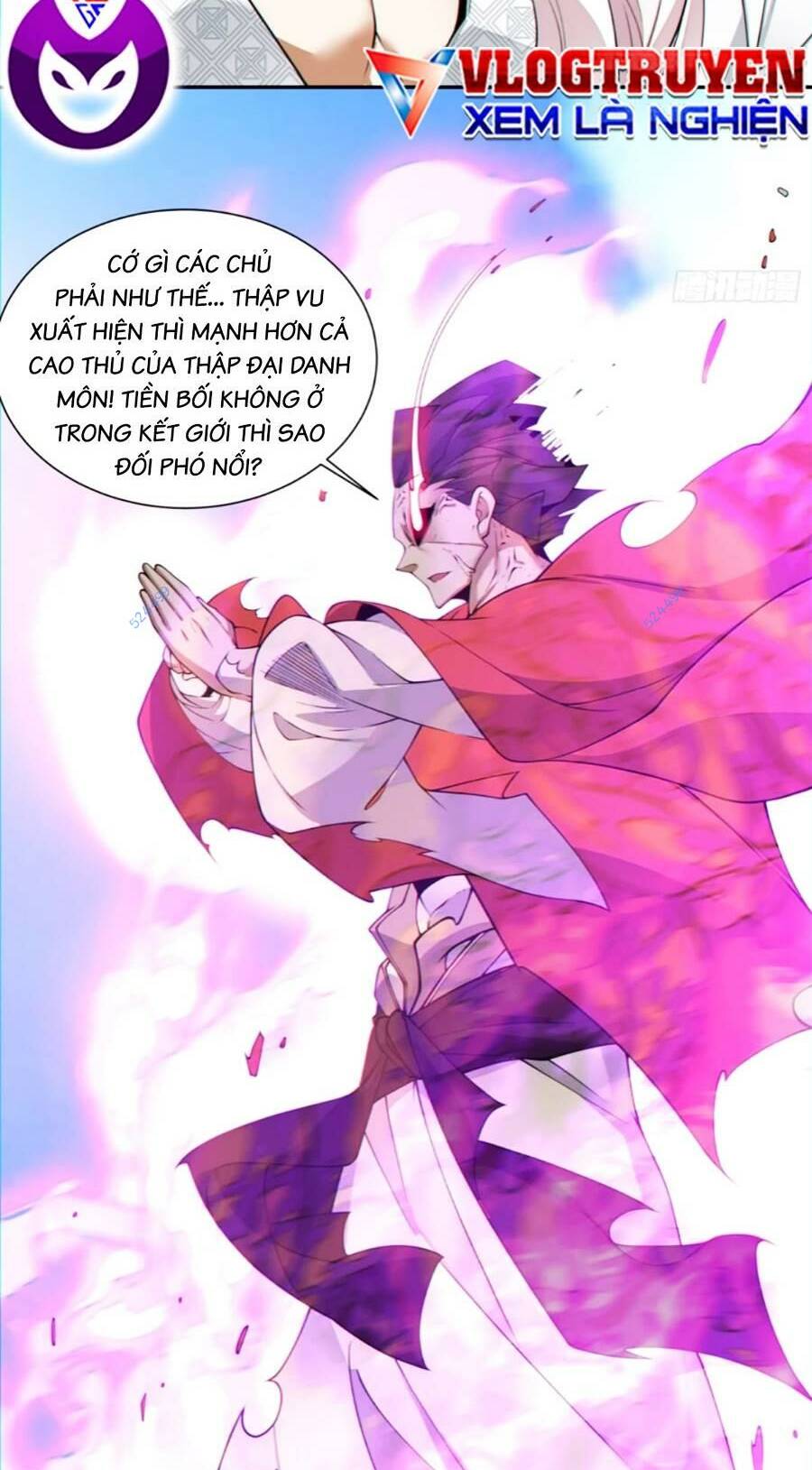 Đồ Đệ Của Ta Đều Là Đại Phản Phái Chapter 144 - Trang 2