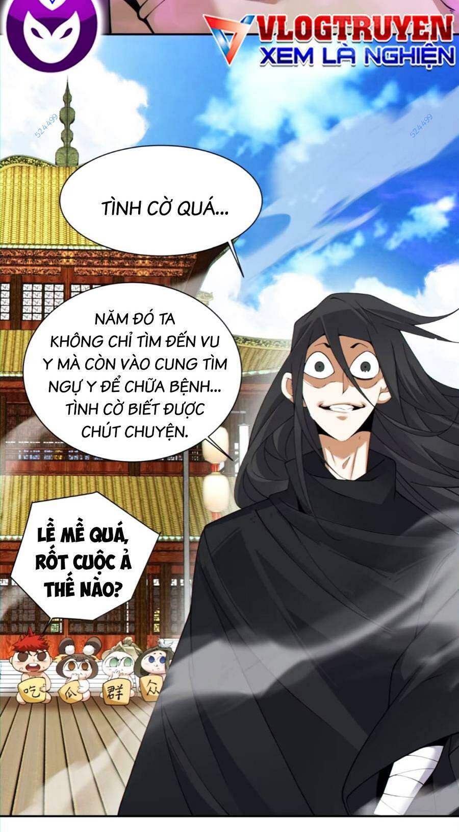 Đồ Đệ Của Ta Đều Là Đại Phản Phái Chapter 144 - Trang 2