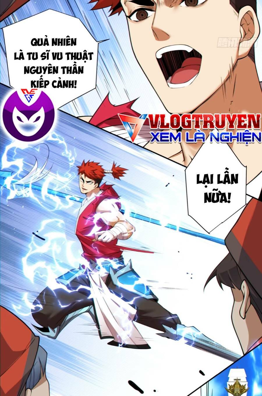 Đồ Đệ Của Ta Đều Là Đại Phản Phái Chapter 144 - Trang 2