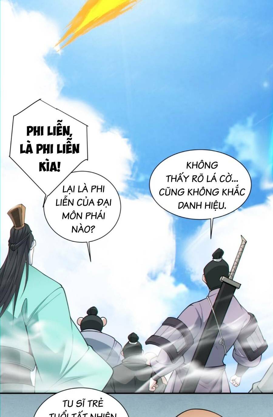 Đồ Đệ Của Ta Đều Là Đại Phản Phái Chapter 143 - Trang 2