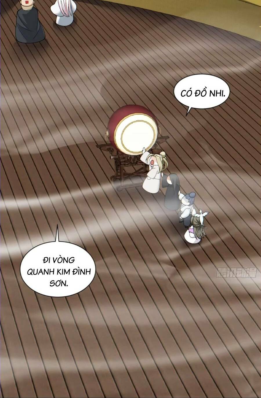 Đồ Đệ Của Ta Đều Là Đại Phản Phái Chapter 143 - Trang 2