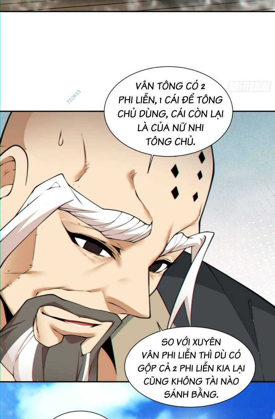 Đồ Đệ Của Ta Đều Là Đại Phản Phái Chapter 143 - Trang 2