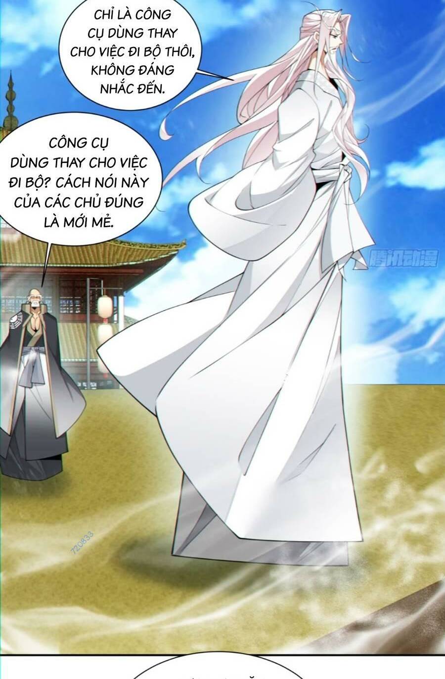 Đồ Đệ Của Ta Đều Là Đại Phản Phái Chapter 143 - Trang 2