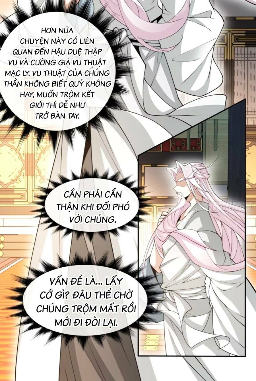 Đồ Đệ Của Ta Đều Là Đại Phản Phái Chapter 142 - Trang 2