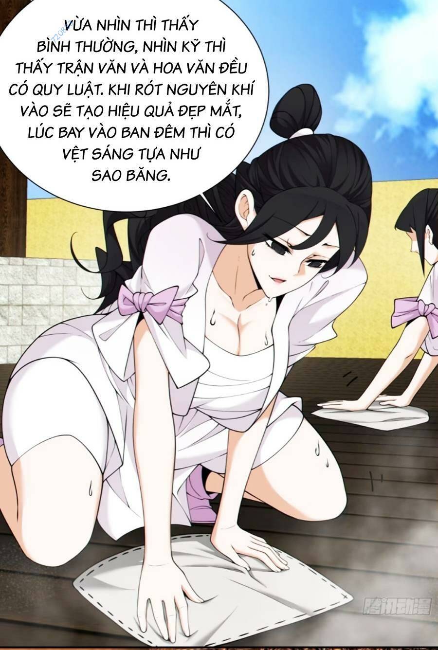 Đồ Đệ Của Ta Đều Là Đại Phản Phái Chapter 142 - Trang 2