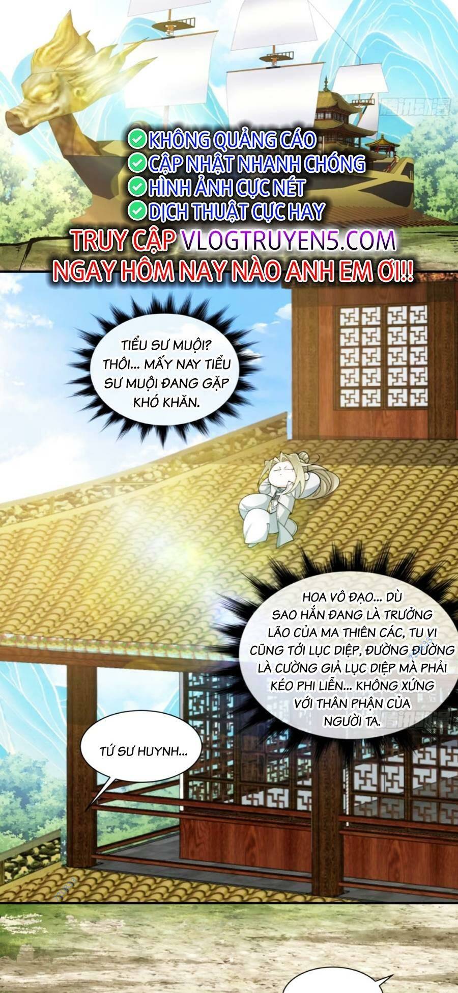 Đồ Đệ Của Ta Đều Là Đại Phản Phái Chapter 142 - Trang 2