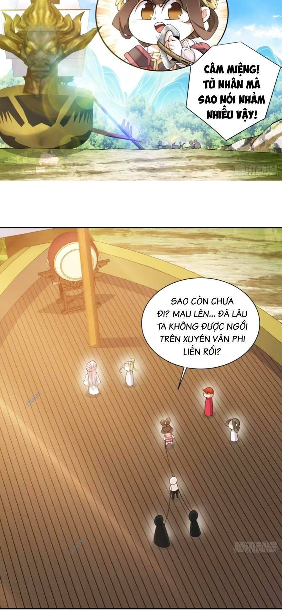 Đồ Đệ Của Ta Đều Là Đại Phản Phái Chapter 142 - Trang 2