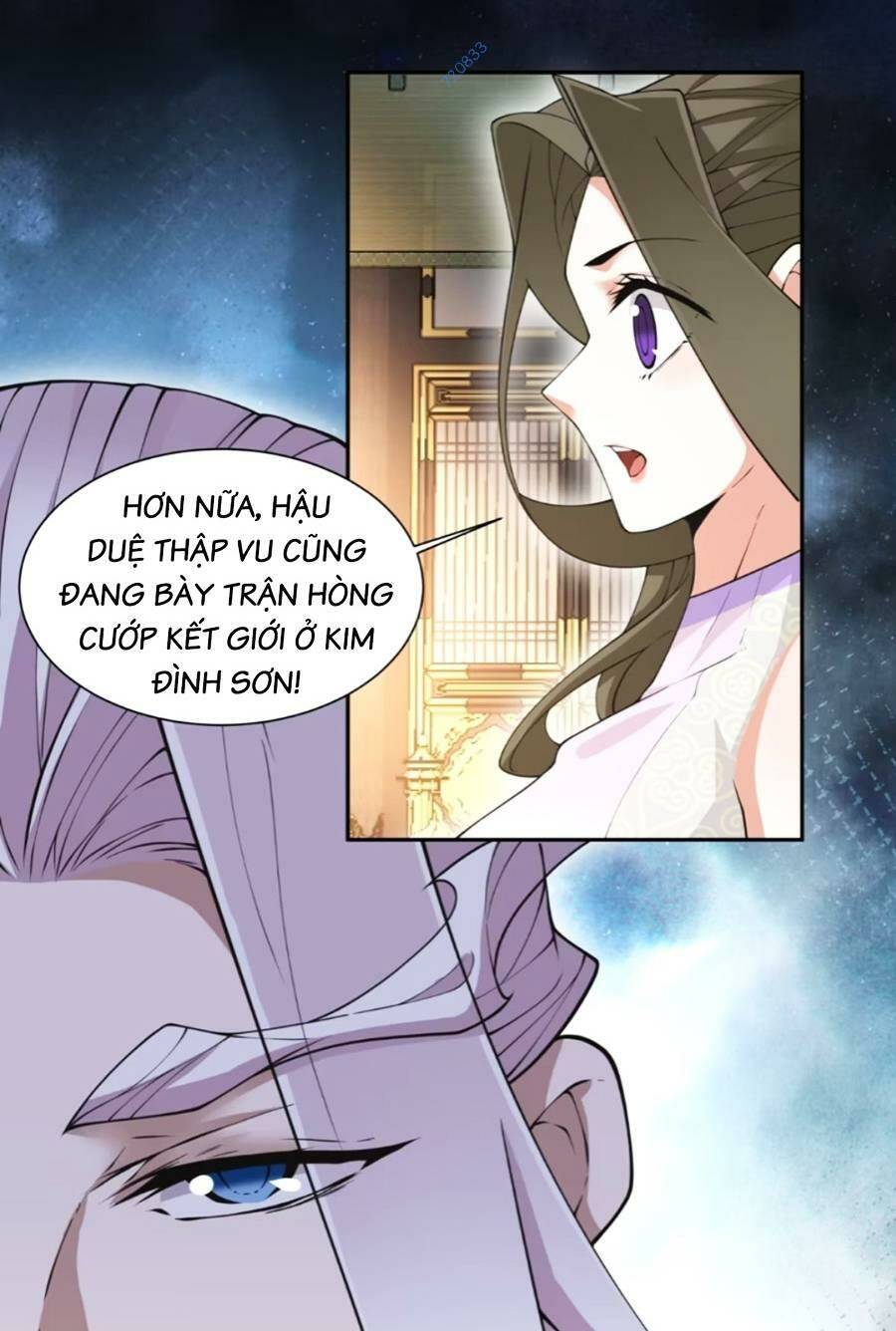 Đồ Đệ Của Ta Đều Là Đại Phản Phái Chapter 142 - Trang 2