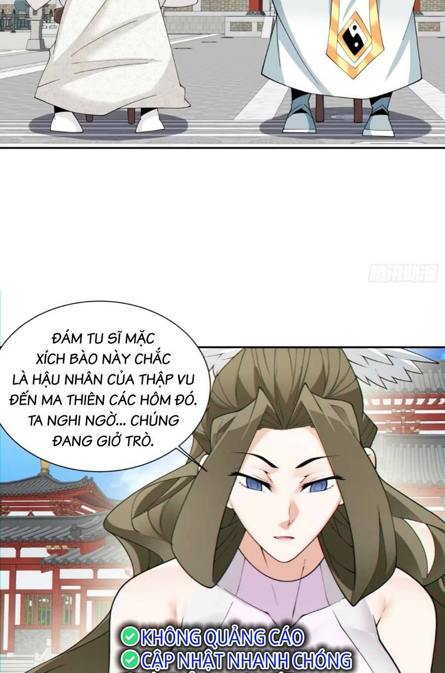 Đồ Đệ Của Ta Đều Là Đại Phản Phái Chapter 141 - Trang 2