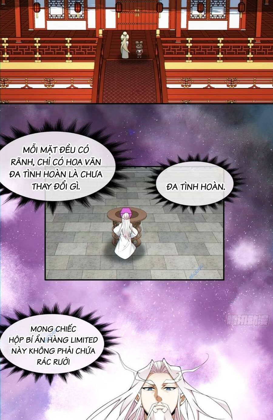 Đồ Đệ Của Ta Đều Là Đại Phản Phái Chapter 140 - Trang 2