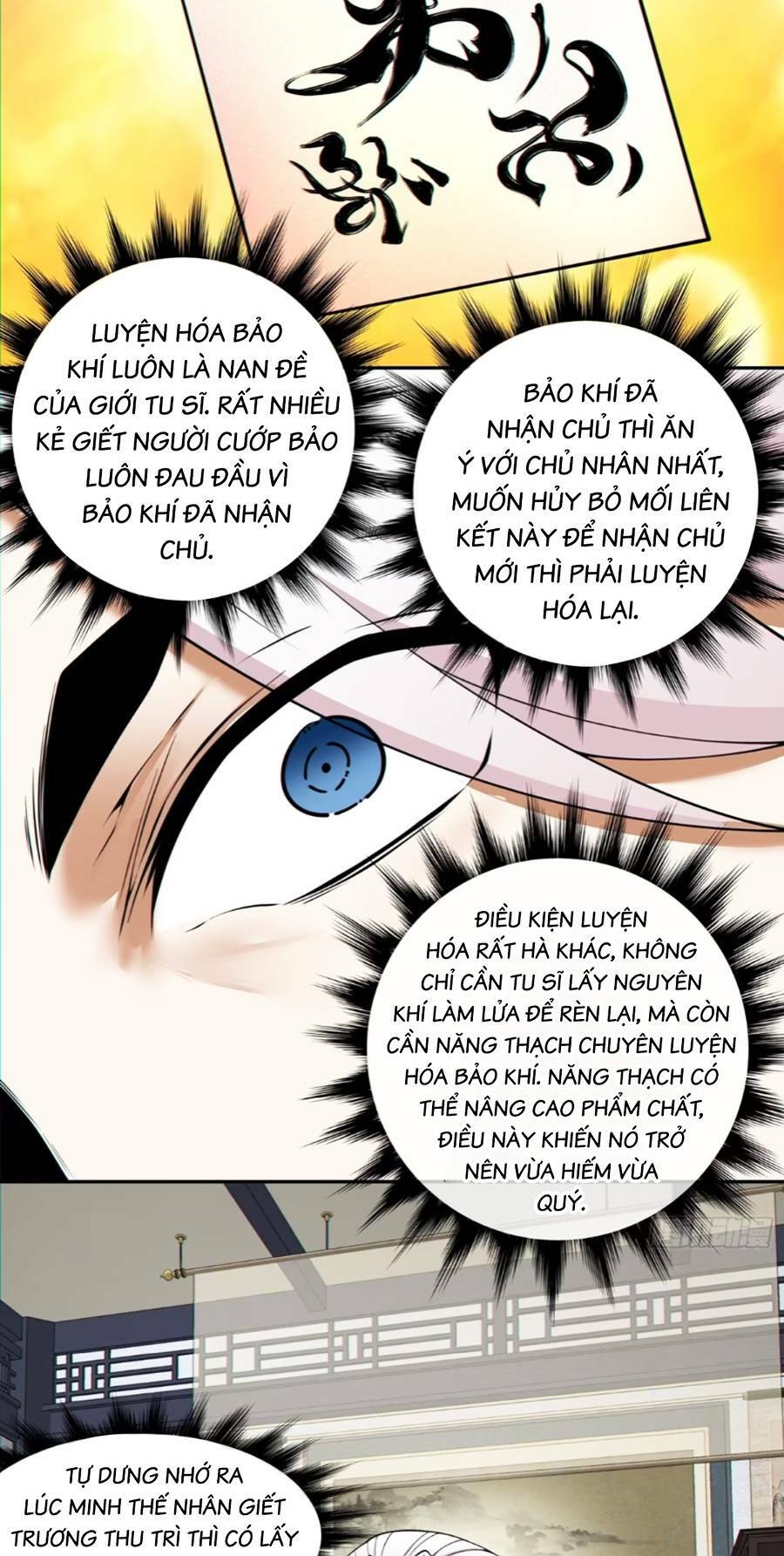 Đồ Đệ Của Ta Đều Là Đại Phản Phái Chapter 140 - Trang 2