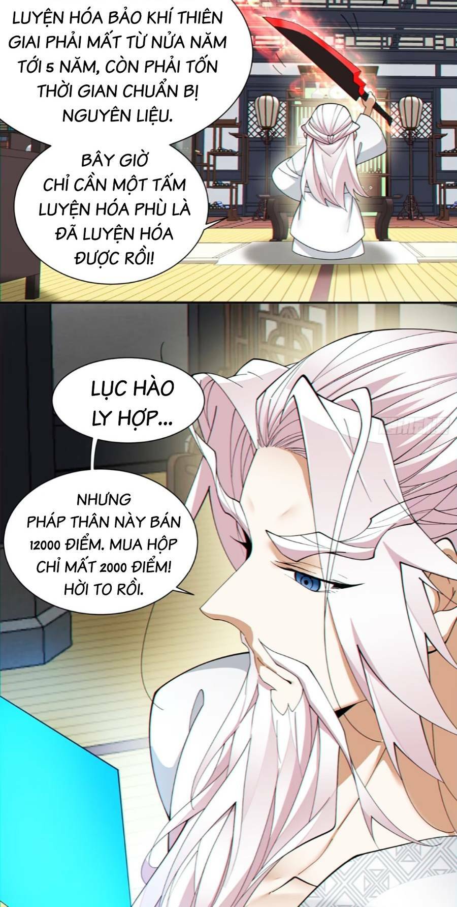 Đồ Đệ Của Ta Đều Là Đại Phản Phái Chapter 140 - Trang 2