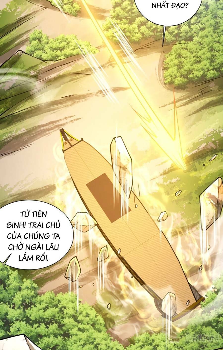 Đồ Đệ Của Ta Đều Là Đại Phản Phái Chapter 139 - Trang 2