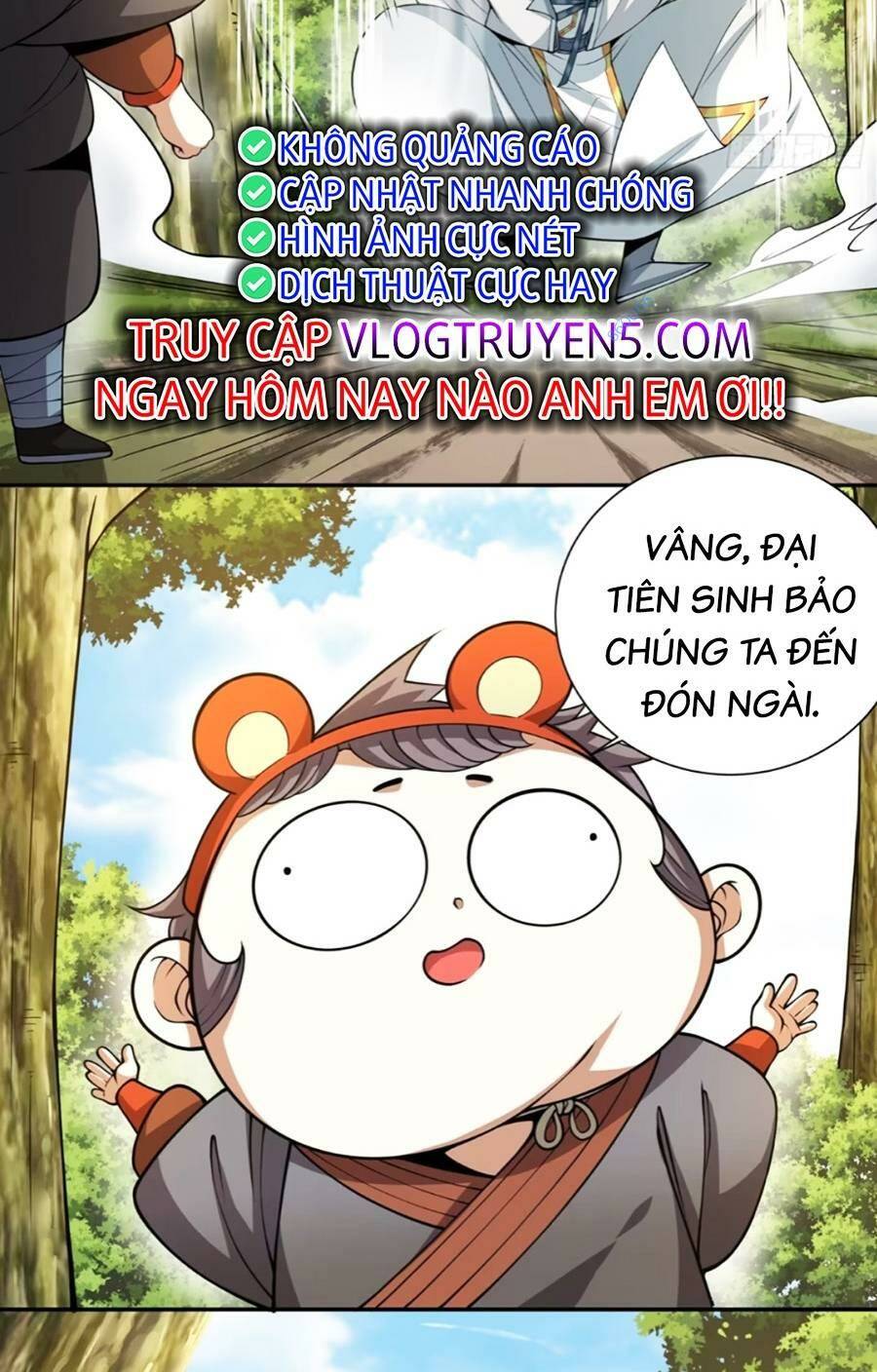 Đồ Đệ Của Ta Đều Là Đại Phản Phái Chapter 139 - Trang 2