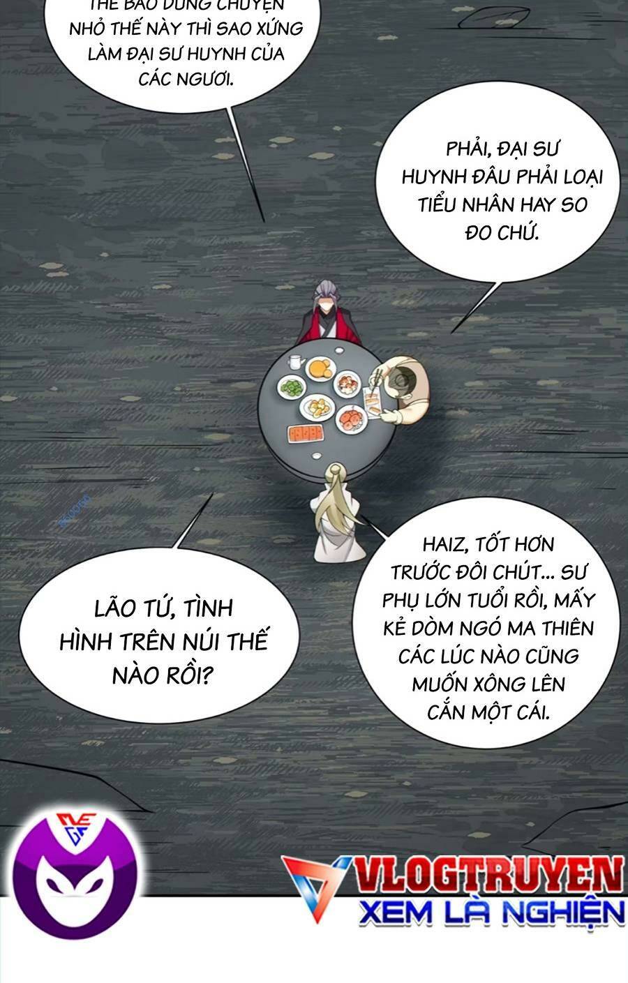 Đồ Đệ Của Ta Đều Là Đại Phản Phái Chapter 139 - Trang 2