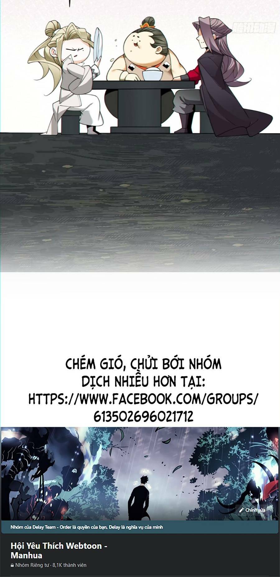 Đồ Đệ Của Ta Đều Là Đại Phản Phái Chapter 139 - Trang 2