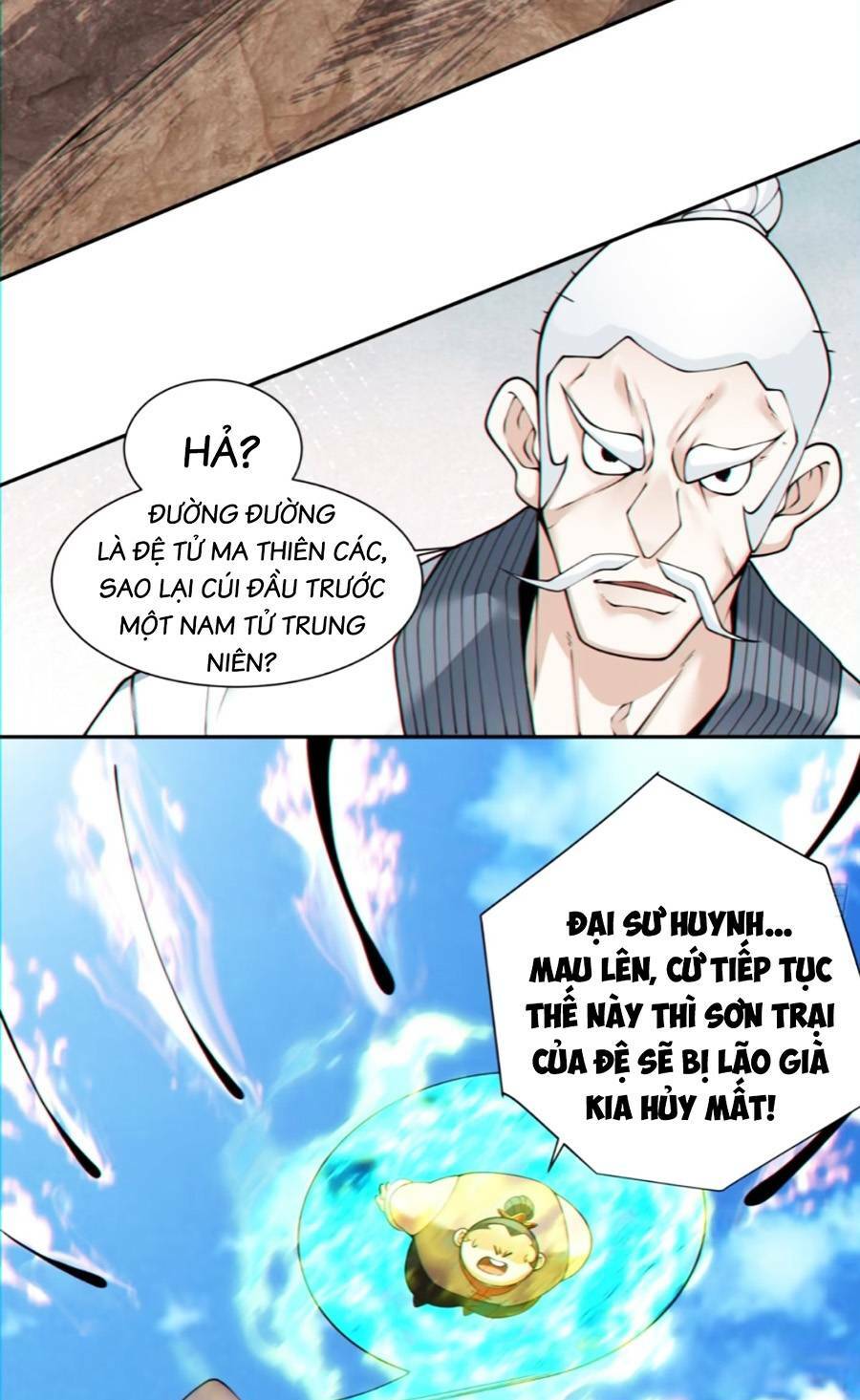 Đồ Đệ Của Ta Đều Là Đại Phản Phái Chapter 138 - Trang 2