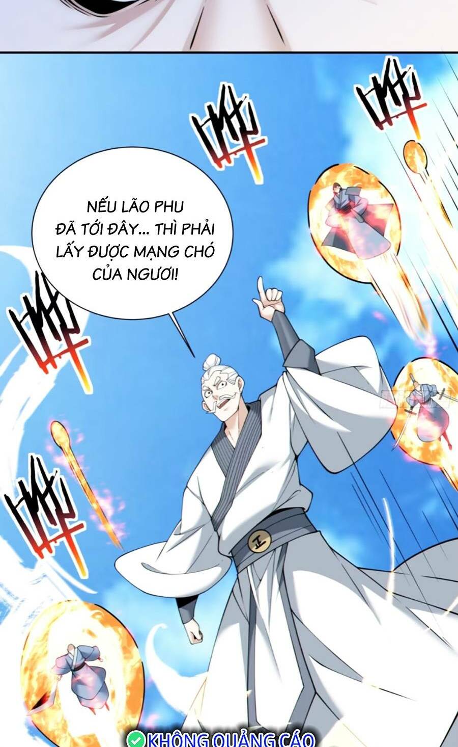 Đồ Đệ Của Ta Đều Là Đại Phản Phái Chapter 138 - Trang 2