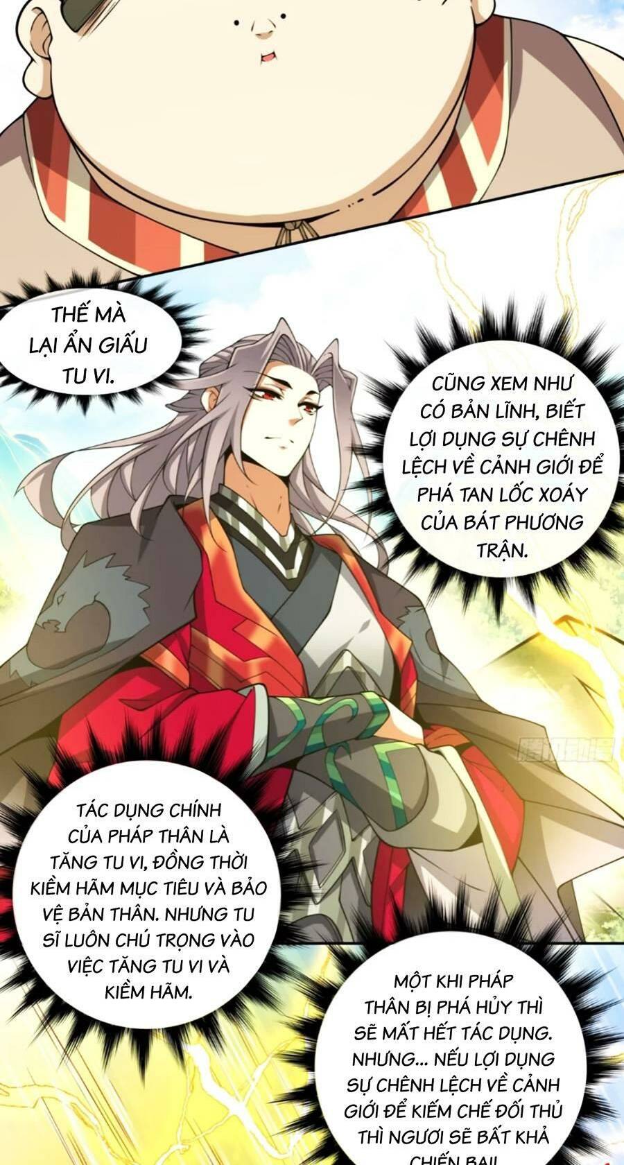 Đồ Đệ Của Ta Đều Là Đại Phản Phái Chapter 137 - Trang 2