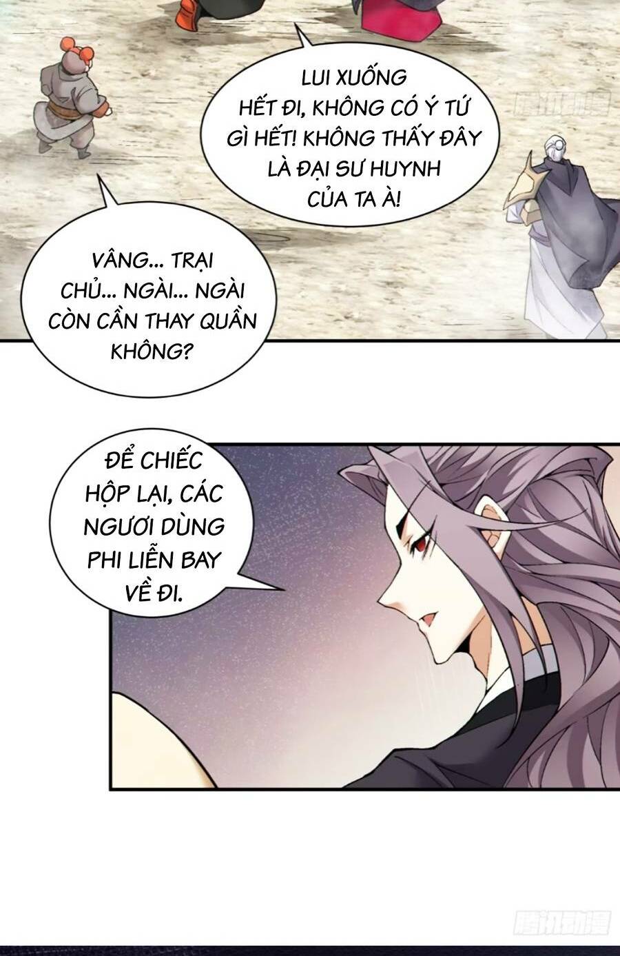 Đồ Đệ Của Ta Đều Là Đại Phản Phái Chapter 135 - Trang 2