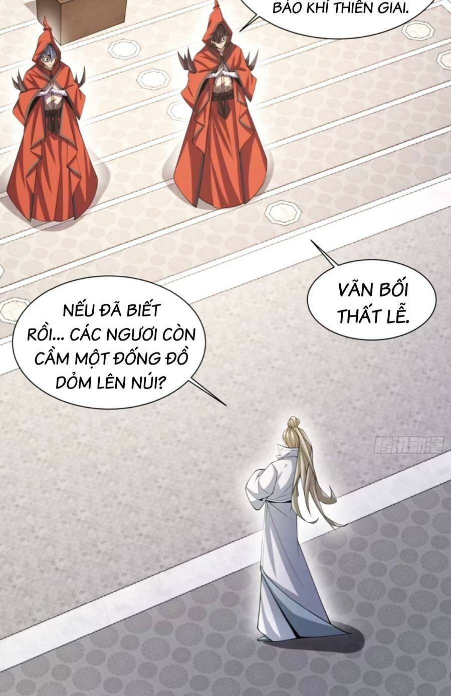 Đồ Đệ Của Ta Đều Là Đại Phản Phái Chapter 132 - Trang 2