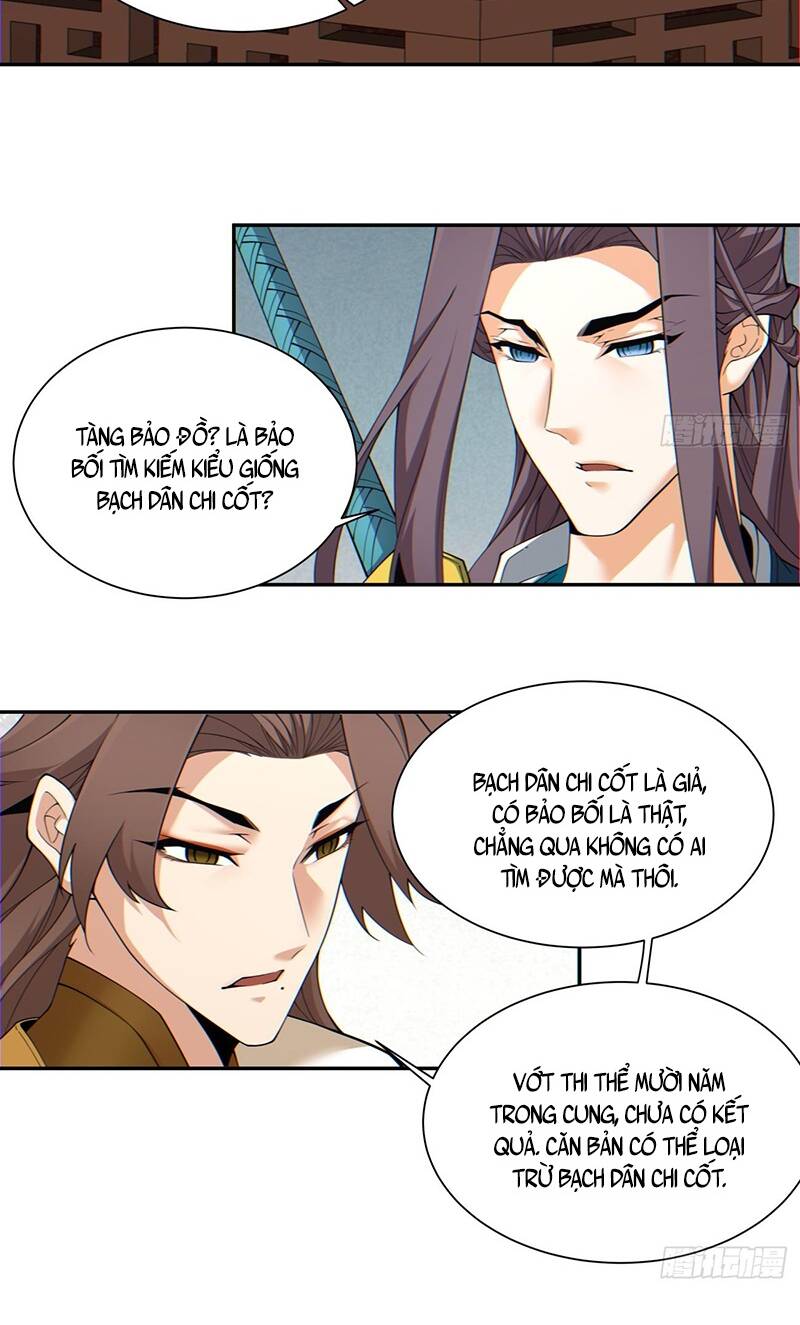 Đồ Đệ Của Ta Đều Là Đại Phản Phái Chapter 128 - Trang 2