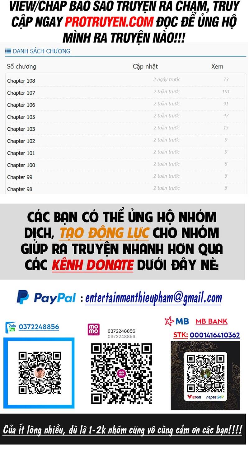 Đồ Đệ Của Ta Đều Là Đại Phản Phái Chapter 126 - Trang 2