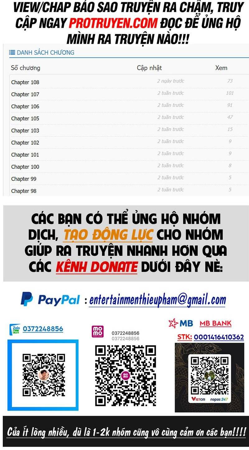 Đồ Đệ Của Ta Đều Là Đại Phản Phái Chapter 122 - Trang 2