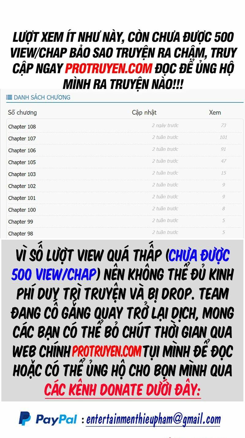 Đồ Đệ Của Ta Đều Là Đại Phản Phái Chapter 101 - Trang 2